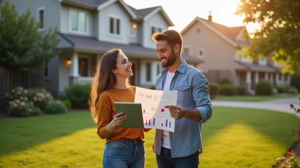 Comment optimiser votre crédit hypothécaire pour un achat réussi