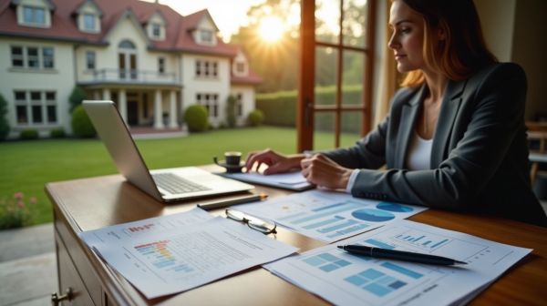 Comment optimiser votre crédit hypothécaire pour un achat réussi