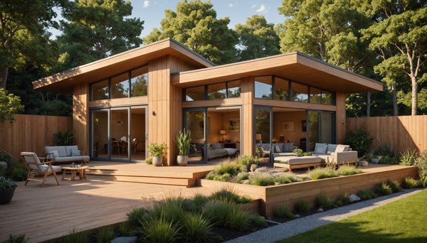 Maison bioclimatique : comment allier confort et écologie ?